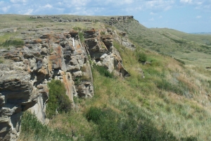 Head-Smashed-In Buffalo Jump